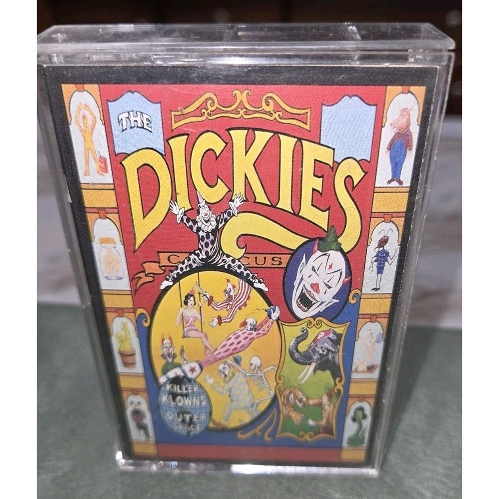 The Dickies Killer Klowns From Outer Space 1988